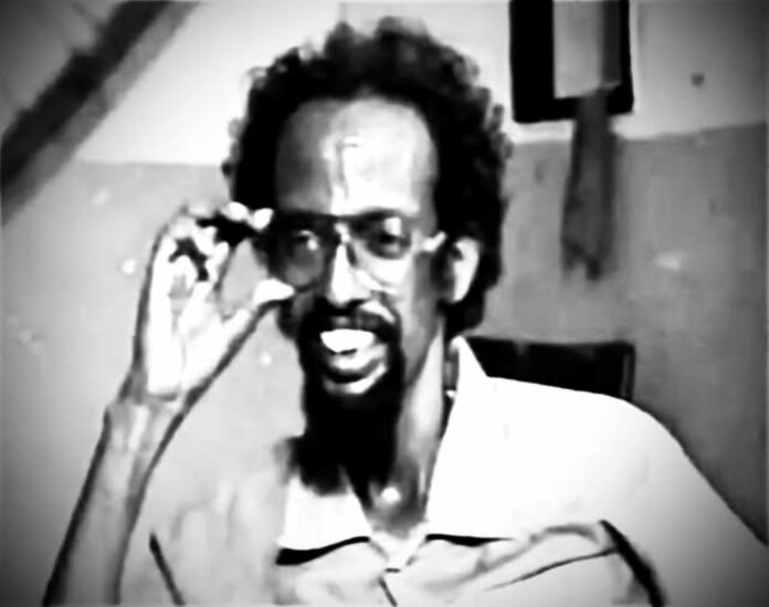 Omar Maalin Nour pionnier de la recherche sur le Xeer et la littérature