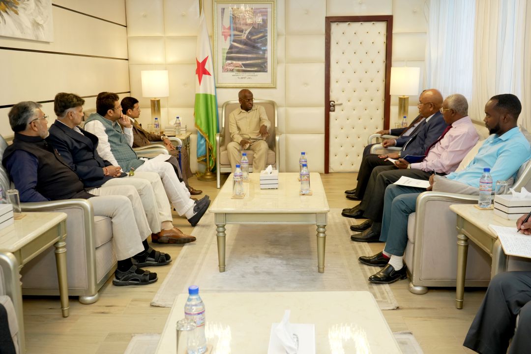 Partenariat Djibouti-Inde : Une nouvelle dynamique pour le développement régional