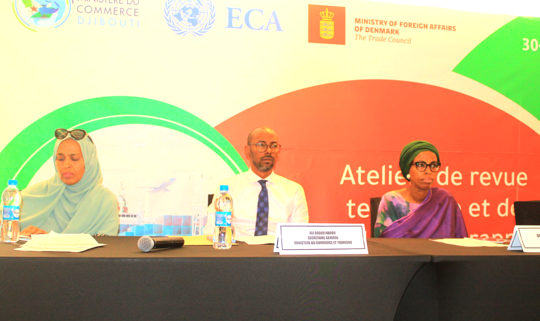 Djibouti ZLECAF ; Promouvoir un commerce inclusif et durable