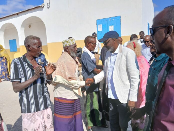 Région d’Ali-Sabieh Deuxième jour d’inspection et d’inauguration des nouvelles entités scolaires (1)