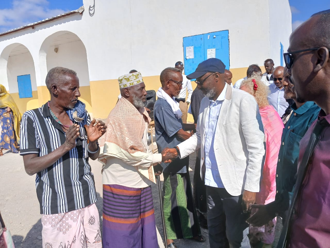 Région d’Ali-Sabieh : Deuxième jour d’inspection et d’inauguration des nouvelles entités scolaires