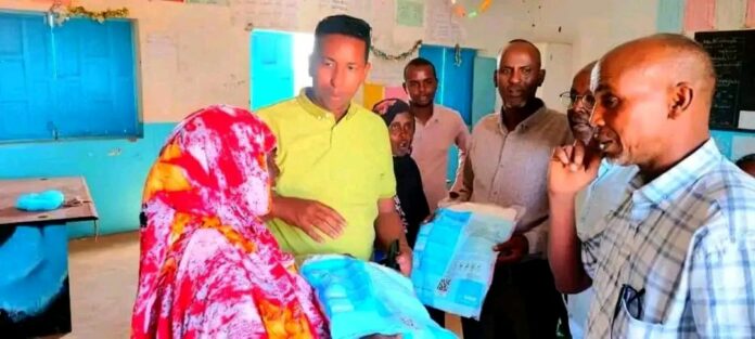 Région d’Ali-Sabieh Les habitants de la localité rurale de Biid-Ley consultés et soignés (2)
