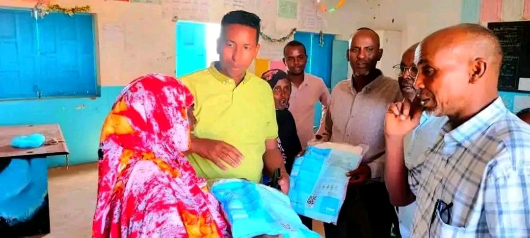 Région d’Ali-Sabieh : Les habitants de la localité rurale de Biid-Ley consultés et soignés