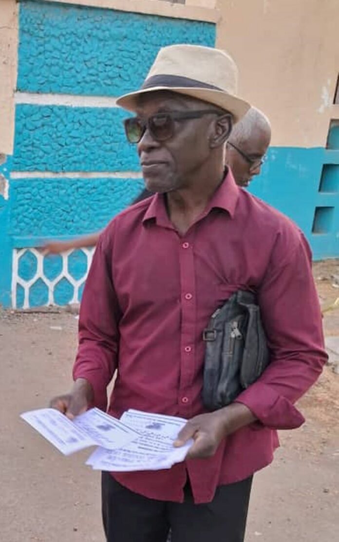 Sako prof à la retraite toujours actif (2)