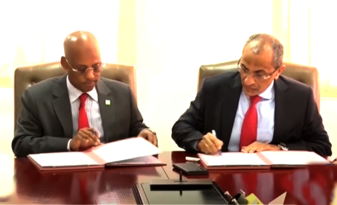 Signature d’une convention de partenariat entre Le ministère de la santé et le ministère de l’Enseignement Supérieur et de la Recherche