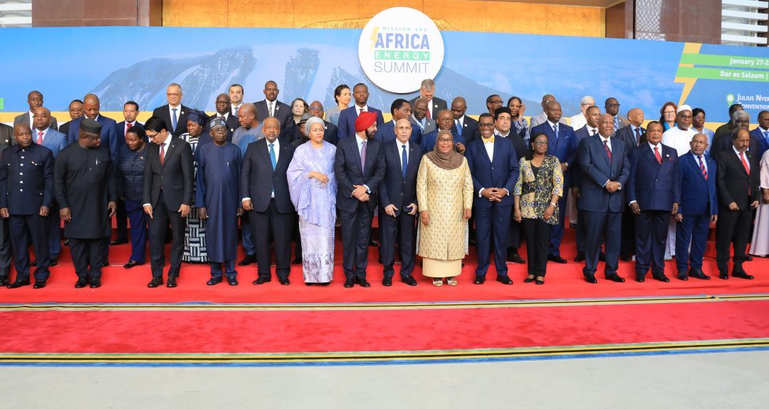 Sommet africain de l’énergie : Un espoir pour fournir de l’électricité propre à 300 millions de foyers africains d’ici 2030