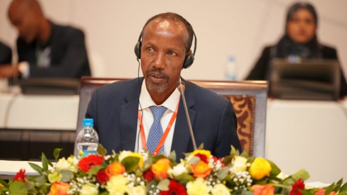 Tenue de la 45ème Réunion du Conseil d’Administration de Islamic Financial Services Board à Djibouti (2)
