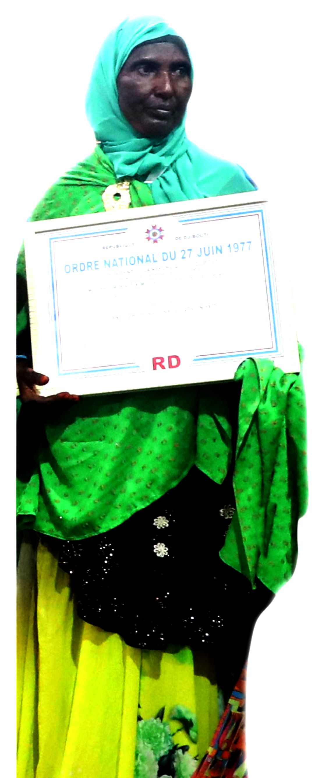 Semaine nationale de la solidarité : Plusieurs personnalités décorées pour leur engagement social