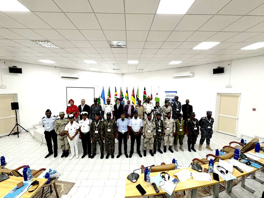 Lancement de la seconde phase du séminaire régional sur la maintenance des équipements navals à Djibouti