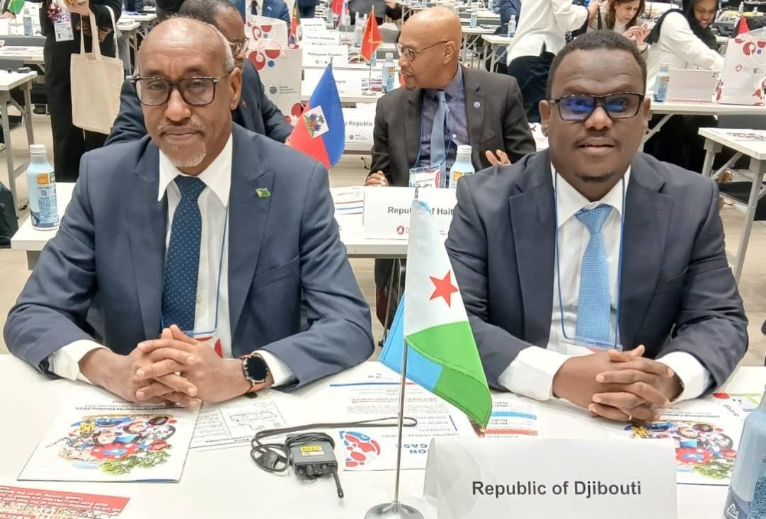Expo 2025 Osaka : Djibouti en pleine préparation pour le grand rendez-vous