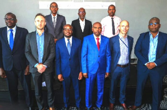 Atelier sur la validation technique du Livre Blanc à Nairobi