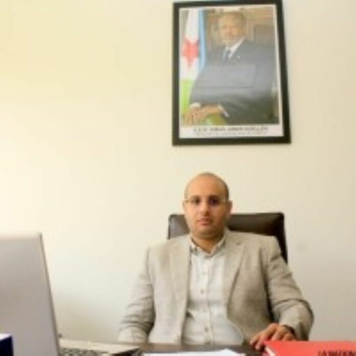 Ayman Loutfi Taha, PDG de la Société AFO Ball EAST AFRICA (2)