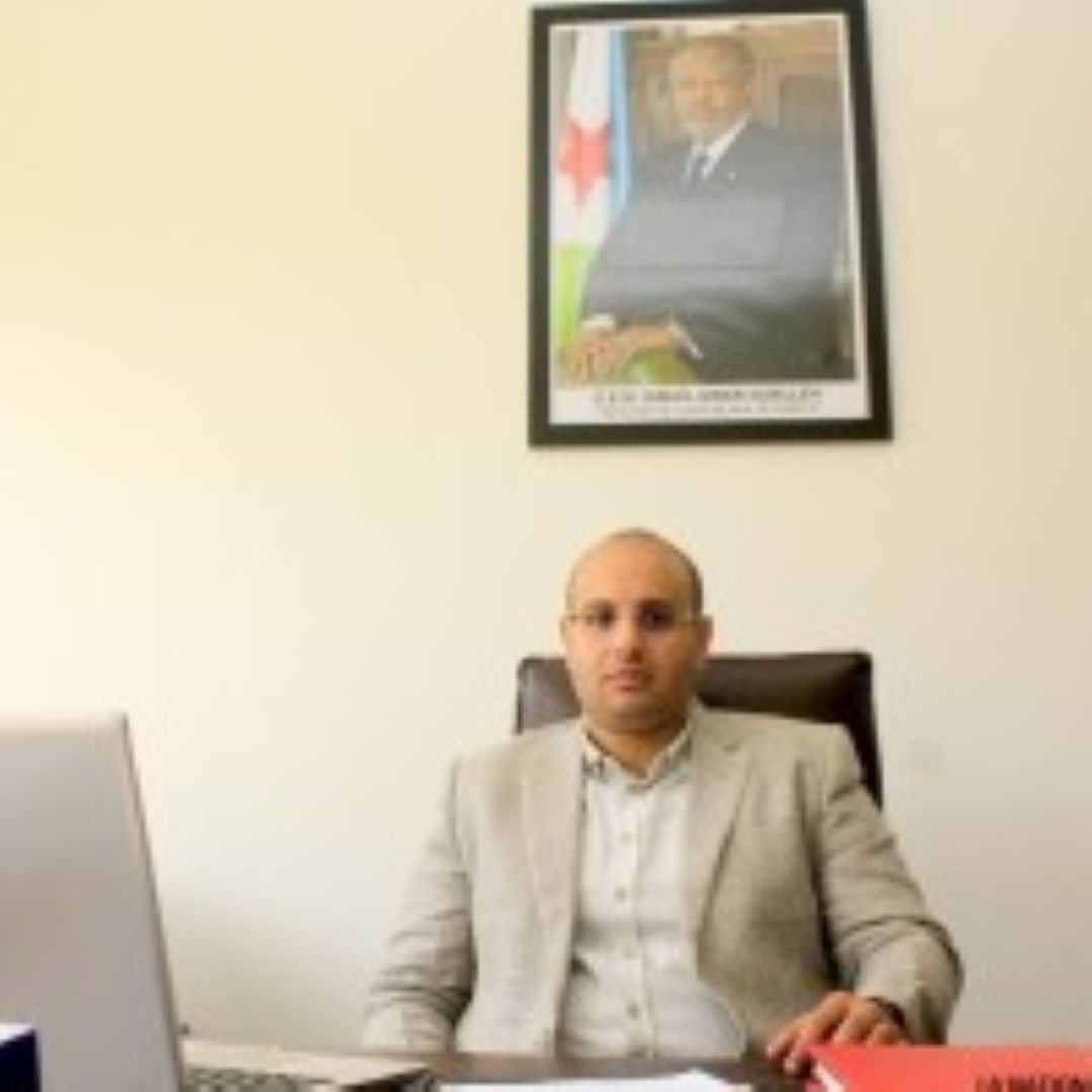 Ayman Loutfi Taha, PDG de la Société AFO Ball EAST AFRICA