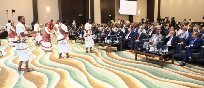 Conférence internationale de l'énergie et ses applications (4)