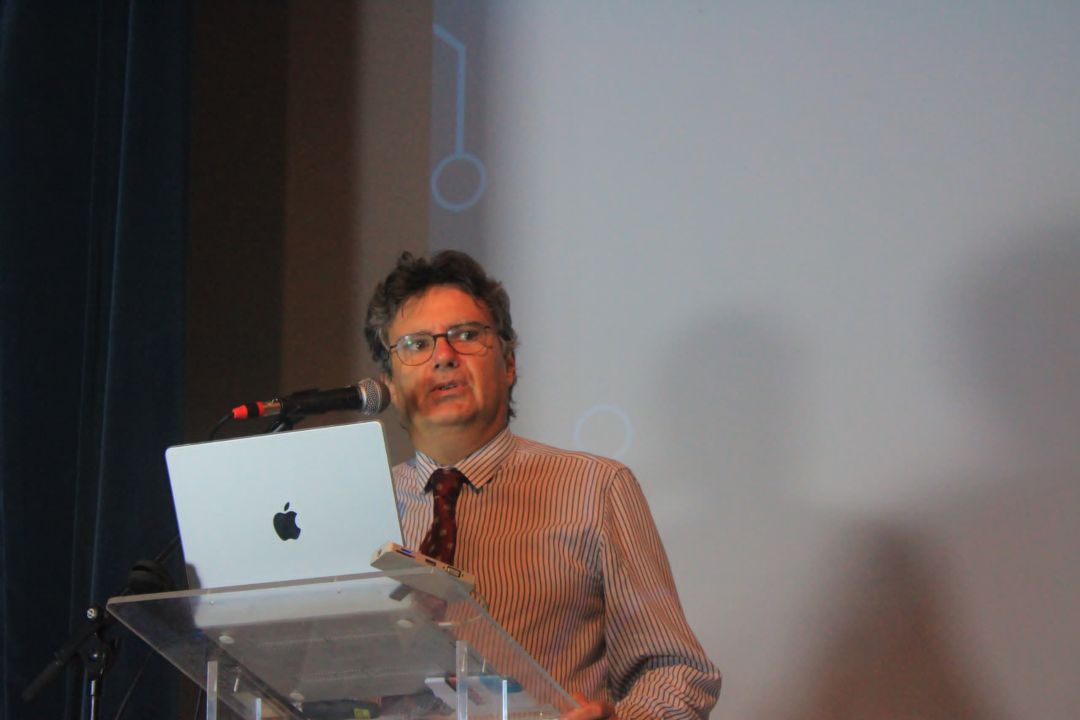 Conférence sur le Programme Spatial Djiboutien à l'Institut Français de Djibouti