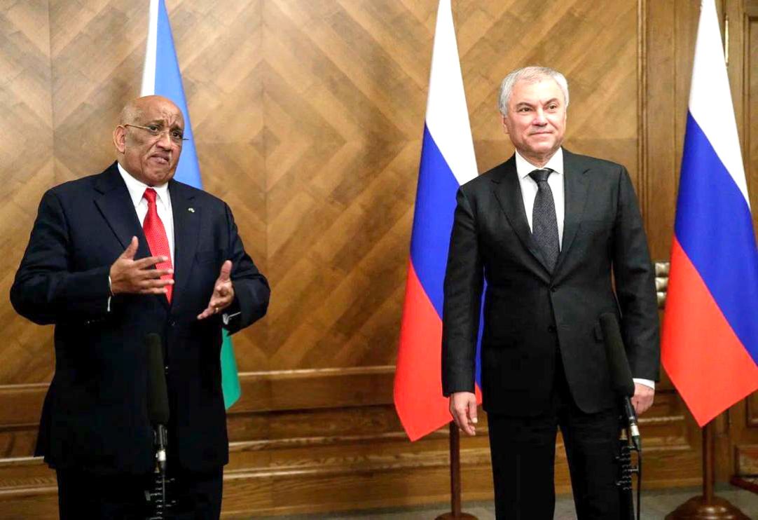 Le Président de l’Assemblée nationale poursuit sa visite officielle en Fédération de Russie