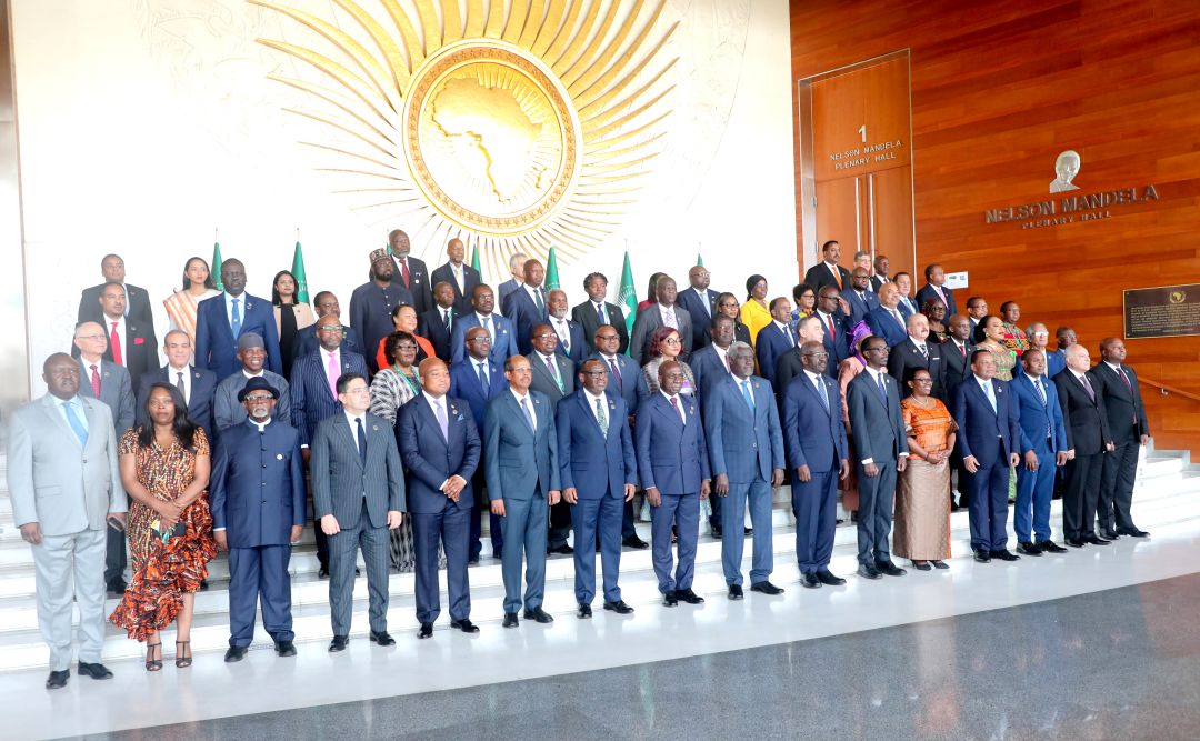 Djibouti participe activement à la 46ᵉ session ordinaire du Conseil exécutif de l'Union africaine