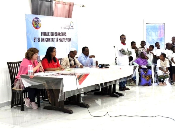 Finale du concours régional de la lecture publique (2)
