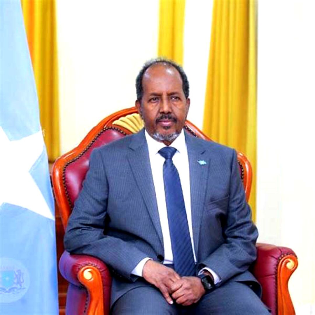 Message de Félicitation du Président somalien