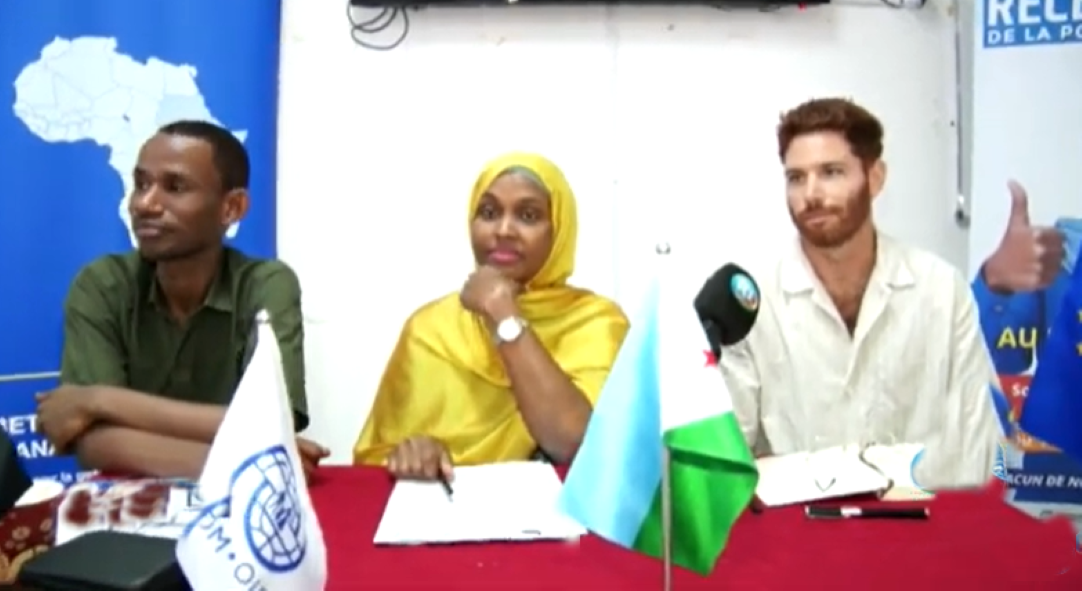 Ali-Sabieh :  Atelier sur l’analyse et l’utilisation des données migratoires