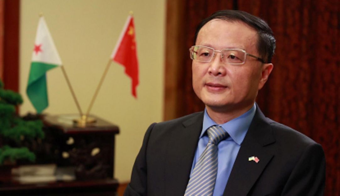 Interview avec S.E.M. Hu Bin, Ambassadeur de Chine à Djibouti