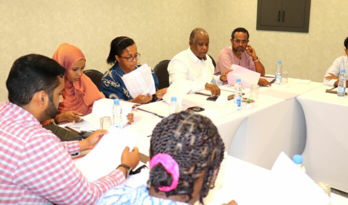 La Société Djiboutienne de Pédiatrie tient sa première Assemblée Générale (2)