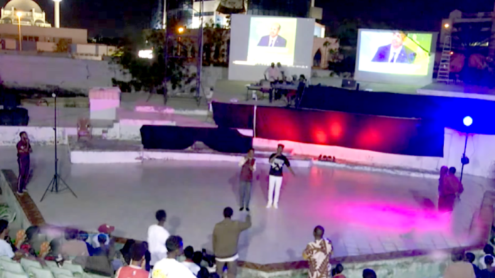 La fête de la musique célébrée à Djibouti (1)