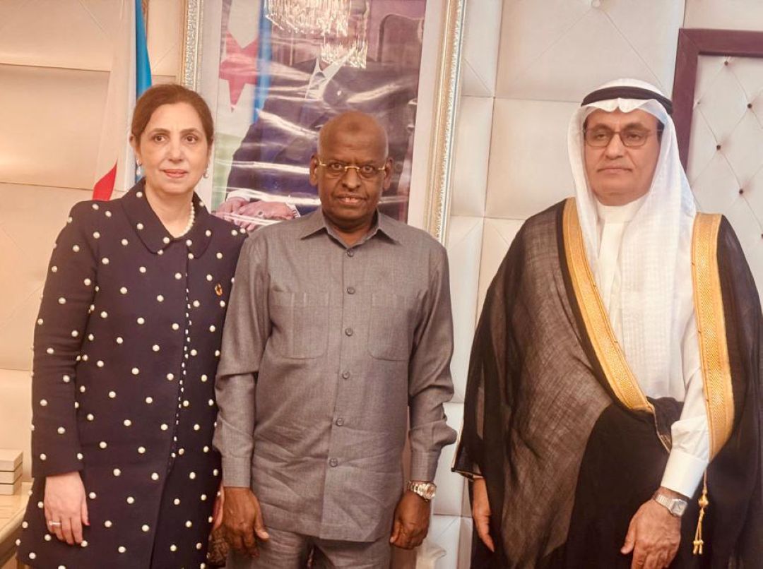 Le Premier ministre reçoit une délégation de la CESAO et de l’AGFUND