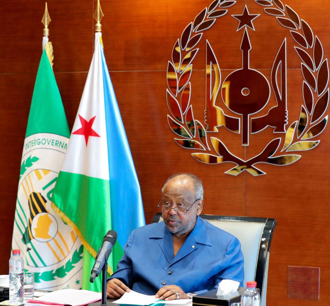 Le Président Guelleh lie le développement de l’Afrique à la nécessité d’un cadre plus performant de mise en œuvre de  grands projets