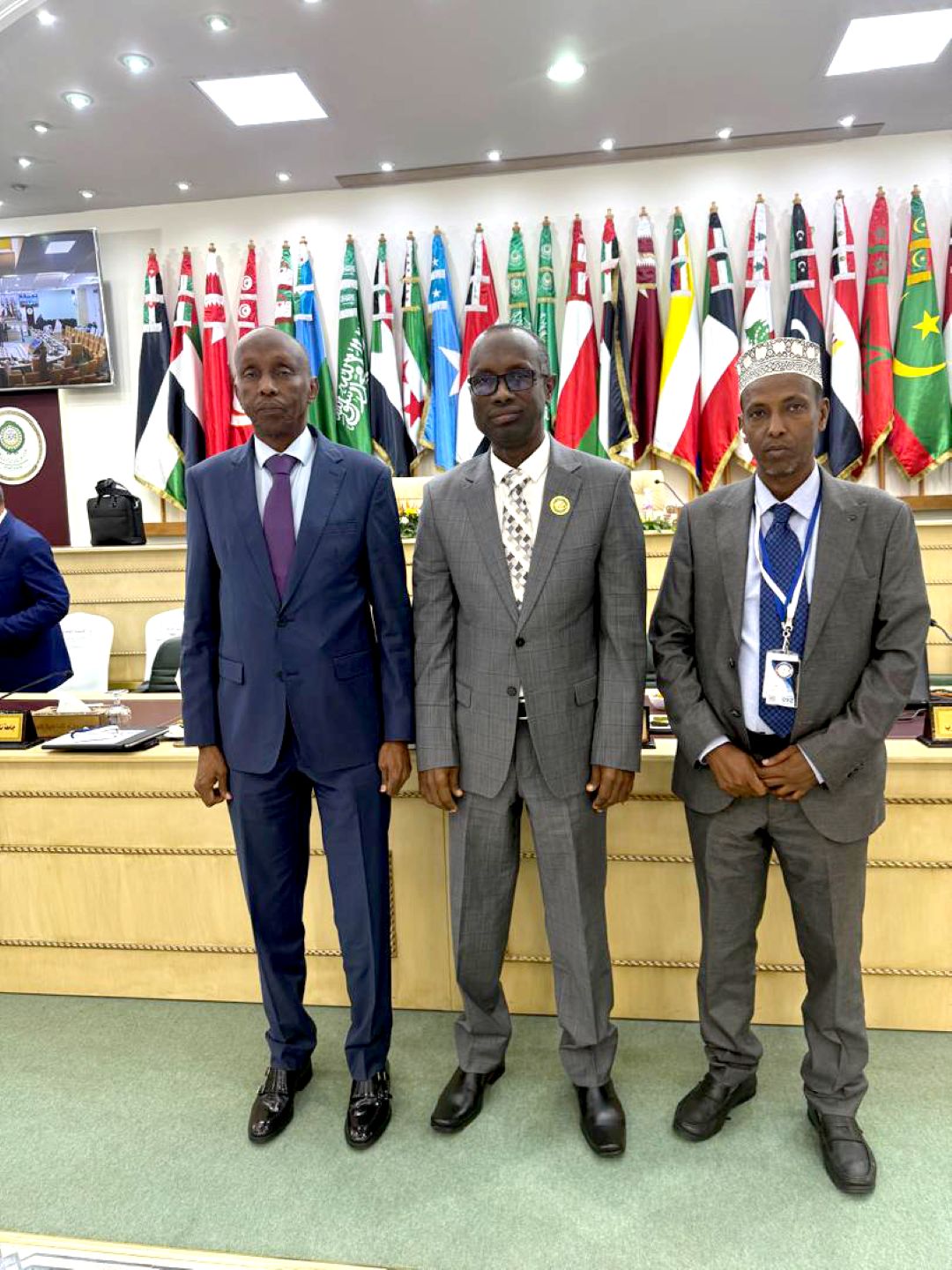 Le ministre de l’Intérieur participe à la 42ème session ordinaire du Conseil des Ministres Arabes de l’Intérieur