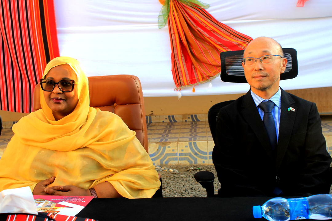 MFF ; Remise des chèques de subventions à la 1ère cohorte du projet d’Appui et de Résiliences des femmes et de leurs communautés face aux violences basées sur le genre