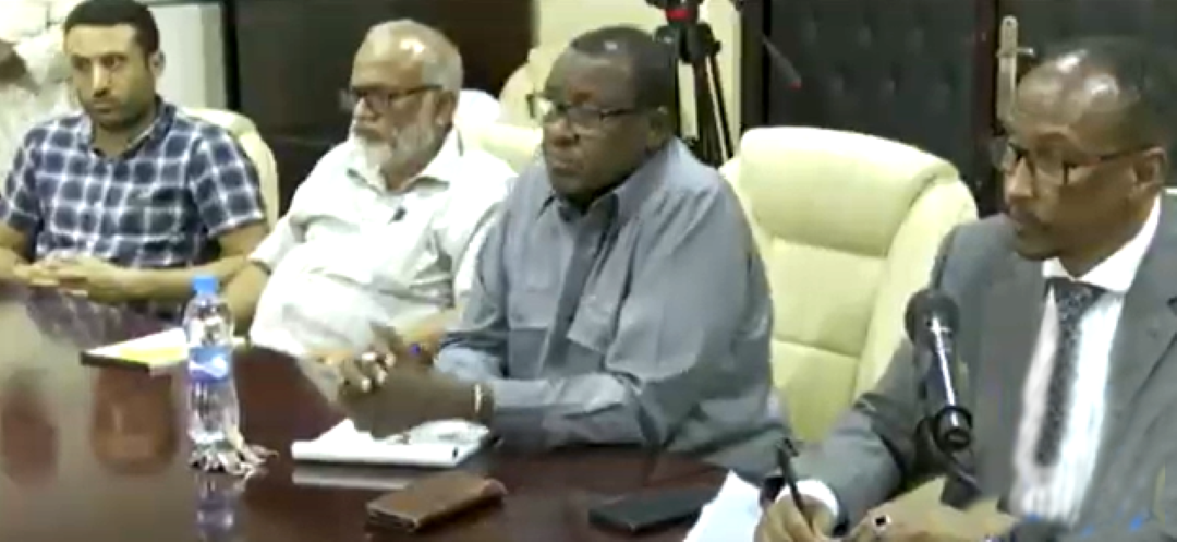 Ministère du Commerce : Réunion de concertation avec les opérateurs économiques du pays pour la préparation du mois de Ramadan