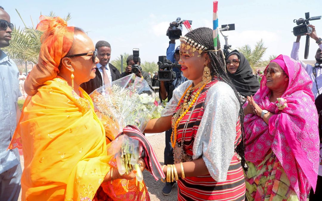 Célébration du 25ème anniversaire de l’Association des Femmes de Tadjourah : Un hommage vibrant sous le haut patronage de la Première Dame
