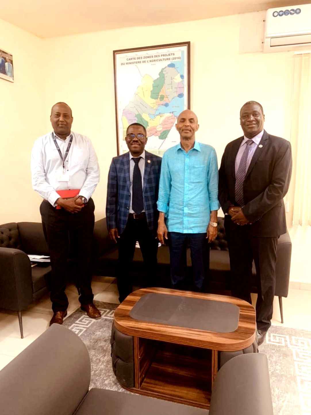 Djibouti et l’initiative Hand in Hand, un élan à renforcer