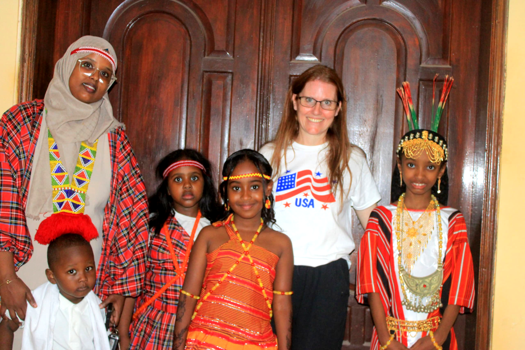 L'Ecole Internationale de Djibouti célèbre la diversité culturelle de ses élèves