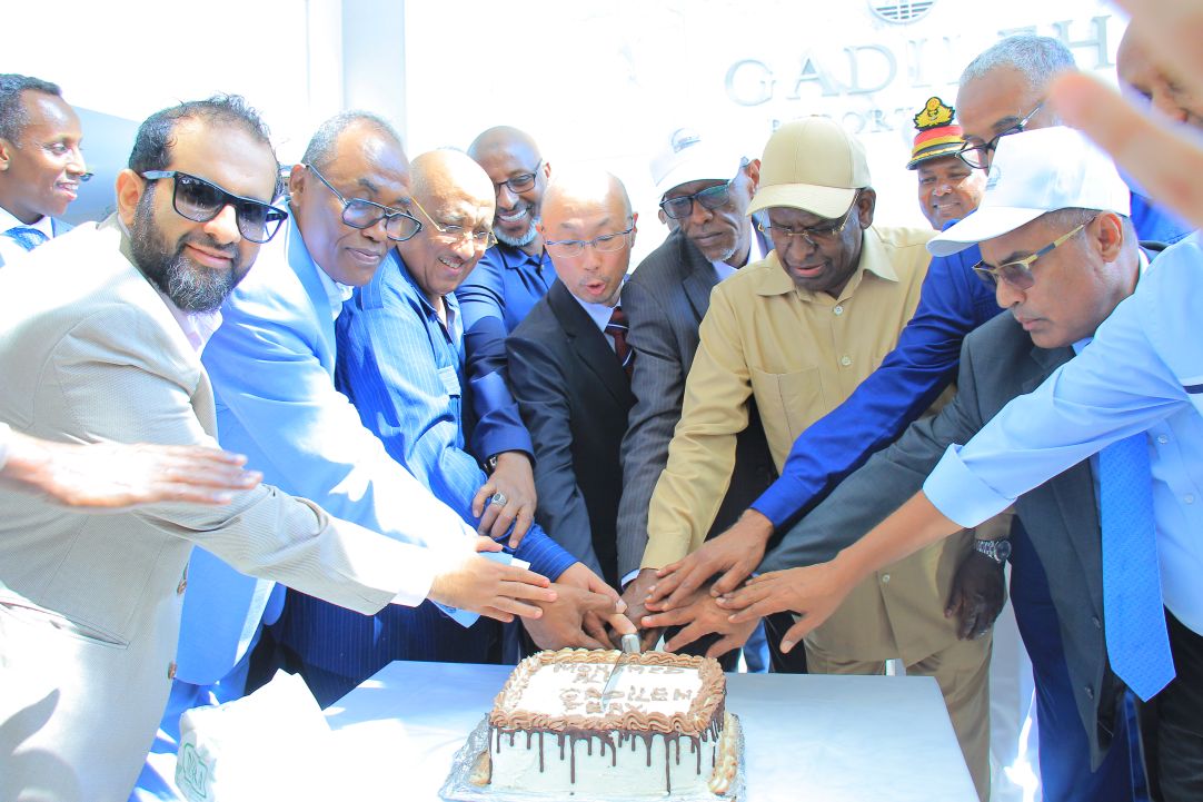 Le Premier ministre préside la cérémonie d’inauguration officielle du ferry « Mohamed Ali Gadileh »