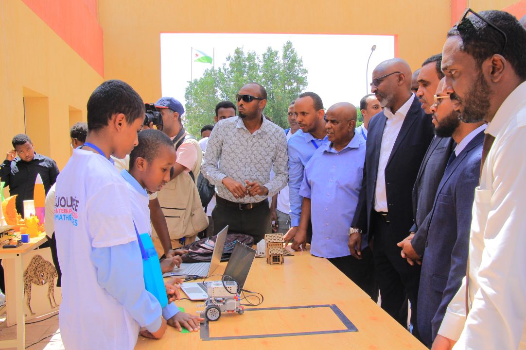 CONCOURS DE MATHÉMATIQUES : Une cérémonie de remise de prix plein d’espoir