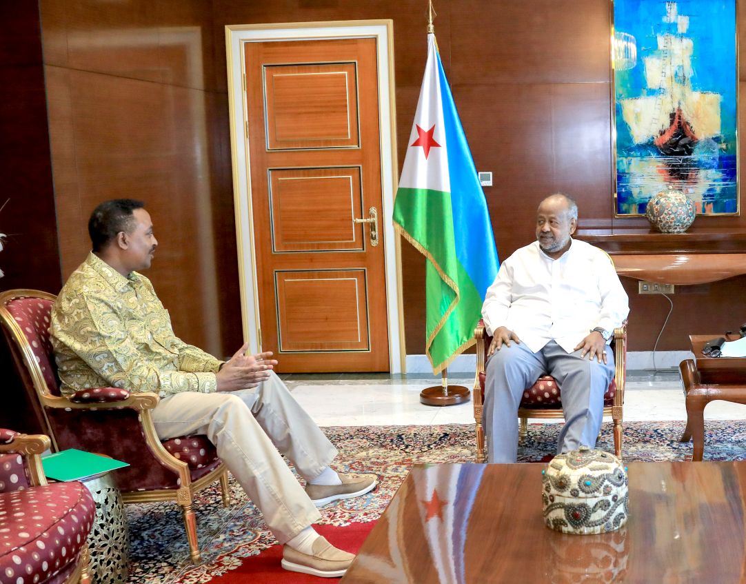 Le Président Guelleh définit un protocole d’application pour le retour de la paix au Soudan du Sud