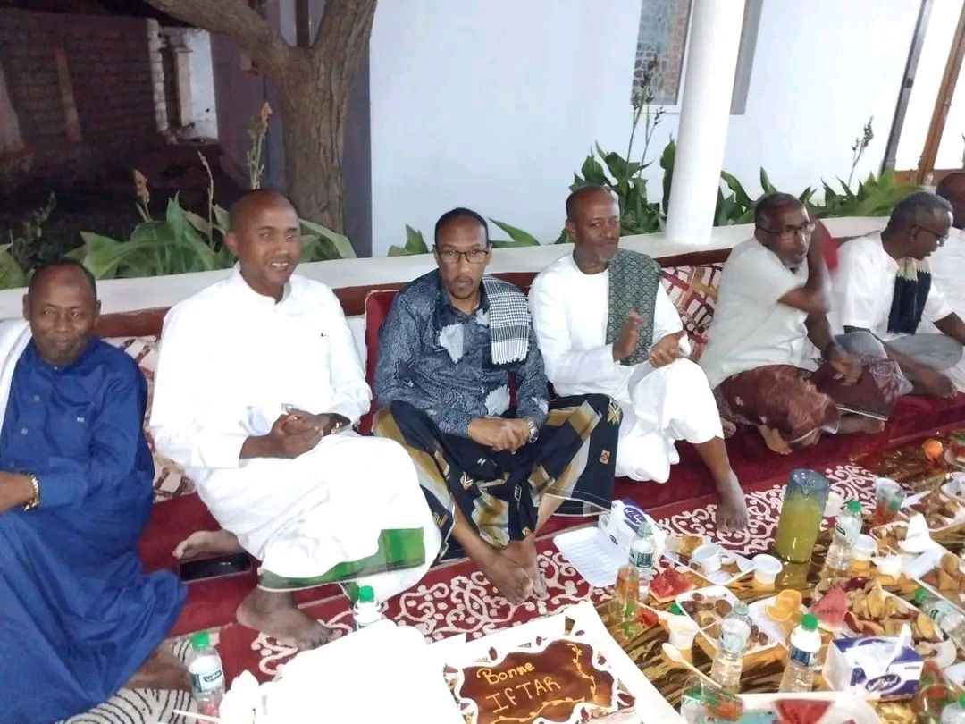 Ali-Sabieh : Rupture collective de jeûne à la résidence préfectorale