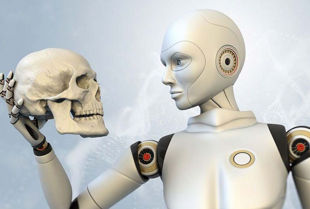 De l’ombre de la Croyance de Dieu à celle de la Machine : L’homme à l’épreuve de son propre crépuscule