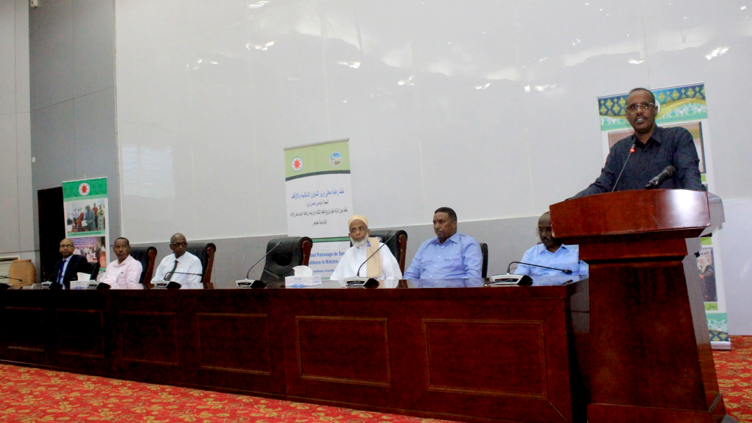 Diwan Al Zakat : Distribution de parrainages aux orphelins de la Commune de Boulaos