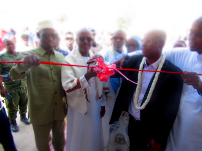 Inauguration d’un centre de dialyse à l’hôpital régional d’Ali Sabieh (2)