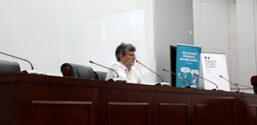 Journée internationale de la Francophonie : Une dictée pour célébrer la langue française à Djibouti