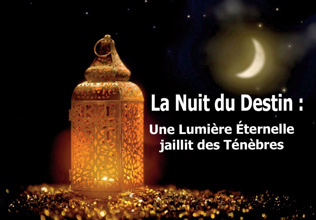 La Nuit du Destin : Une Lumière Éternelle jaillit des Ténèbres