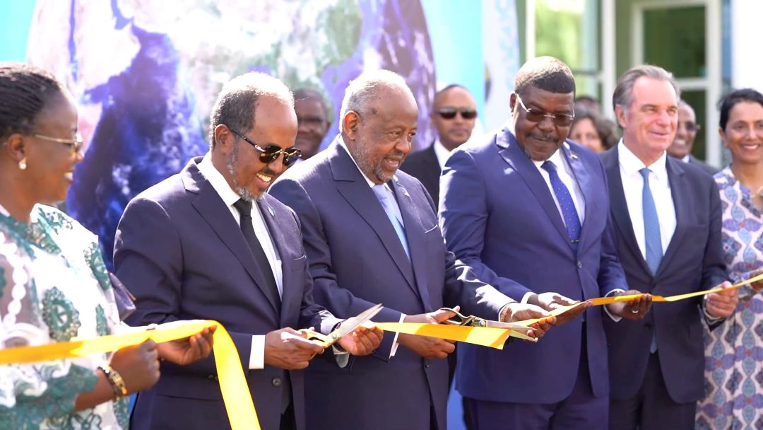 La République de Djibouti accueillera bientôt la deuxième Édition de la Conférence Internationale sur le Changement Climatique, Recherche et Résilience (2CR2)