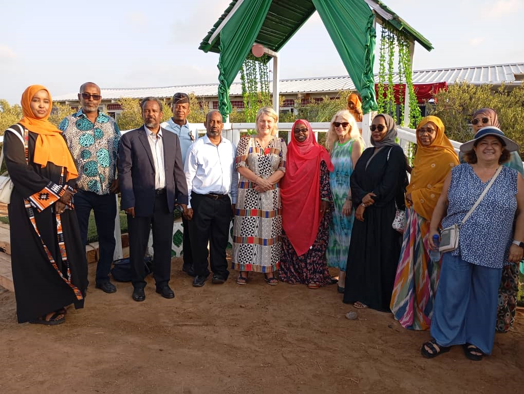 La plage des femmes de Douda fait peau neuve