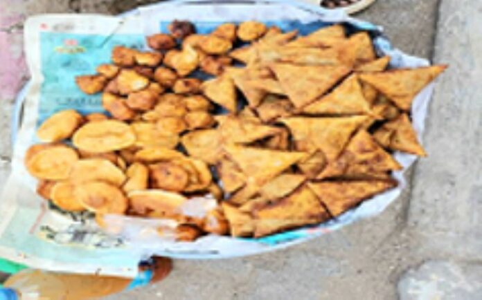 La vente des « Samboussas » et leur consommation durant le ramadan (1)