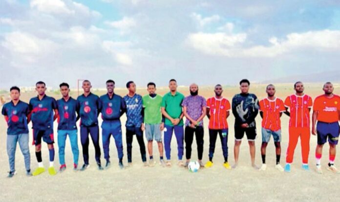 Lancement à Ali Sabieh de la 4ème édition du tournoi de ramadan