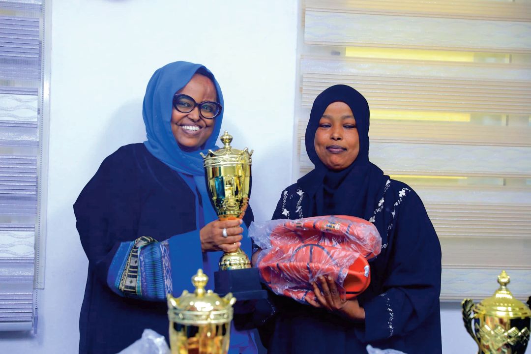 Lancement de la quatrième édition des tournois de Ramadan : Distribution des kits sportifs aux organisateurs