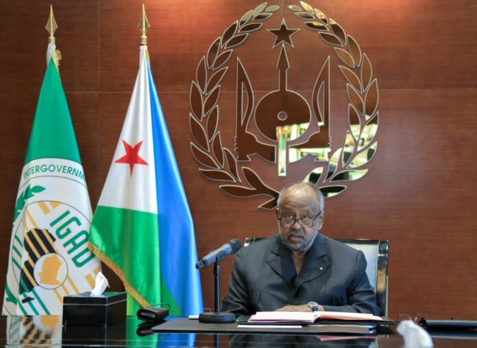 Le Président Guelleh, Président de l’IGAD, propose un processus graduel de sortie de crise pour le Soudan du Sud (2)